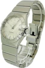 Used OMEGA Constellation 123.10.35.60.02.001 Men s Watch Quartz A3399