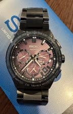 Seiko Astron GPS Solar Limited Edition 49/1500 SSH-123J1