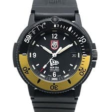 Import duty included for US buyers   Era x Luminox 3001 70th Anniversary Rubber
