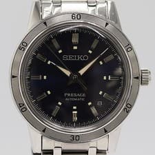 SEIKO Presage 4R35-06H0 Style 60's Mechanical Automatic Men's Watch