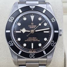 Tudor Black Bay 54 Stainless Steel Automatic 37mm Watch 79000N