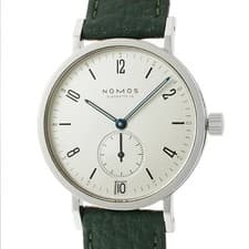 Nomos Tangente Small Second Watch