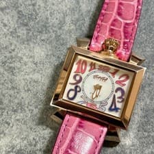 GaGa MILANO Napoleone 36 Shell Dial Watch