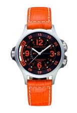Hamilton Khaki GMT Air Race, automatic - H77665973