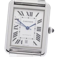 Cartier CARTIER W5200028 Tank Solo XL Date Automatic Men s 943391
