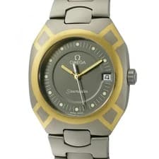 Omega Seamaster Polaris Titanium #168