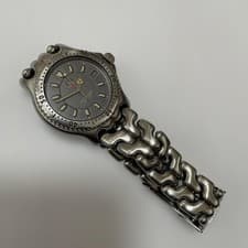 TAG Heuer Only. WG1213-K0 Watch Good
