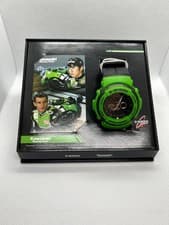 Casio G-SHOCK Kawasaki Collaboration G-300KRT-3AVDR Watch Unused Rare