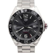 Tag Heuer Formula 1 43mm Automatic Steel Men's Watch 2011 152314502