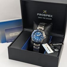 Seiko Prospex Samurai - SRPD23K1 - Save The Ocean - 200m Automatic Divers Watch