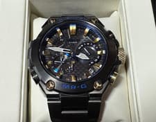 CASIO G-SHOCK MR-G MRG-B2000B-1AJR Titanium Solar KACHI-IRO Men's watch