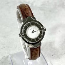 Gucci Turnface 6600L Watch elt