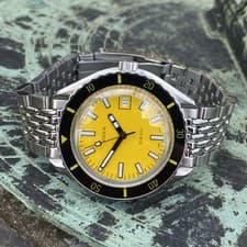 DOXA Sub 200 Divingstar Automatic 200m Dive Watch 42mm