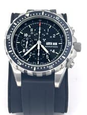 Marathon CSAR Watch Automatic Pilots Chronograph Val 7750, 46MM, xtra strap