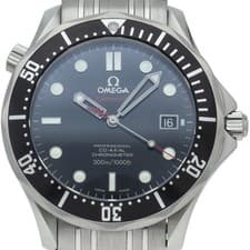 OMEGA Seamaster 300M Co-Axial 41mm 007 James Bond Limited Edition of 10,007 ...