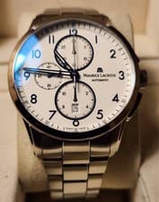 condition Maurice Lacroix Pontos MAURICE LACROIX PONTOS CHRONOGRAPH Louis Erar