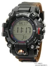 CASIO G-SHOCK MUDMAN GW-9500TLC-1JR TLC Solar Radio 51mm