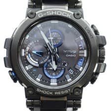CASIO G-SHOCK MT-G MTG-B1000BD-1AJF Chronograph Working