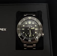 Authentic Seiko Marinemaster 8L35-01Z0 / SBDX065 Stainless Steel Mechanical