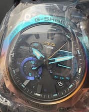 CASIO G-SHOCK MTG-B2000 Series MTG-B2000YST-1AJR Gradient IP bezel carbon solar