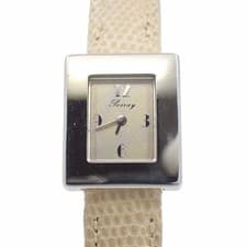 Poiray Ma Mini Quartz Ladies Used Watch Gold Dial