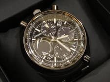 Citizen Promaster AV0077-82E Eco Drive 100th Anniversary Limited Box Tags