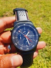 Momo Design MD088 GMT Chrono 46 mm Titanium Automatic