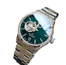 Orient Star RE-AT0002E Automatic Green Dial Sapphire Crystal Men's Watch