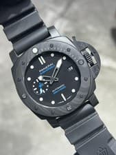 PANERAI Submersible Carbotech PAM01231 42mm Auto 2022 Box