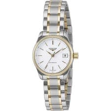 Longines Women's Metal Belt L2.128.5.12.7