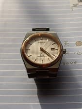 Tissot PRX 40mm Powermatic 80 Analog Automatic Watch Swiss Made Men’s 0686MT