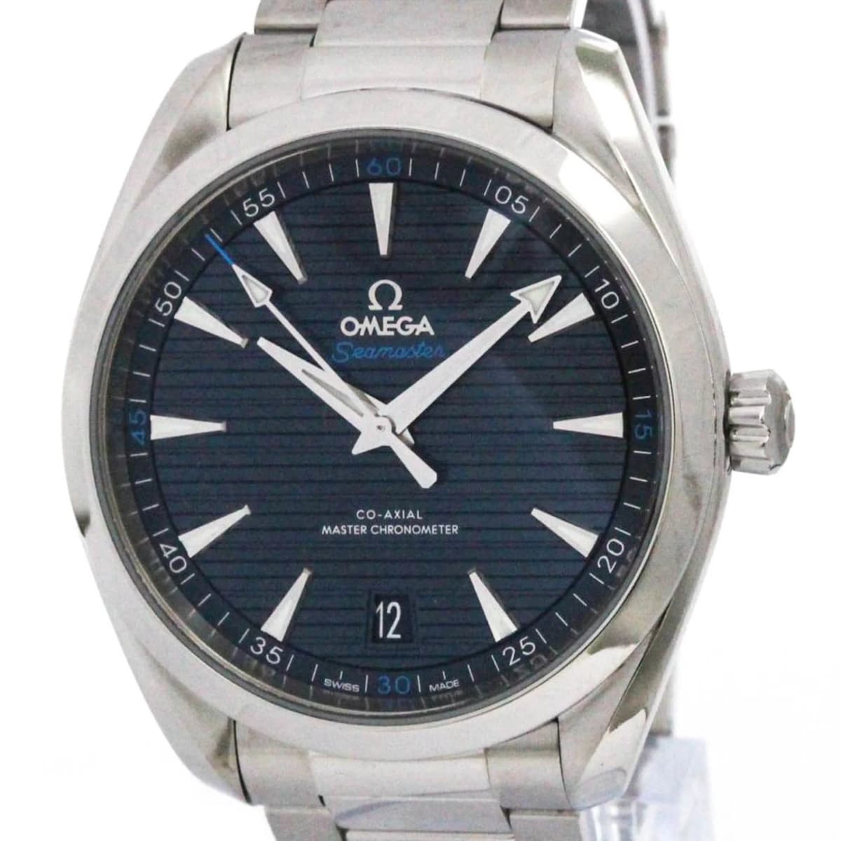 OMEGA Seamaster Aqua Terra 150M Co-Axial Watch 220.10.41.21.03.001 BF587567