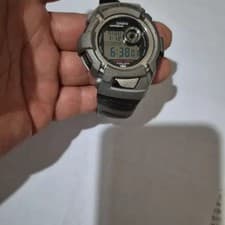 G-Shock DWX110M Men's Digital Watch, Heavily Used
