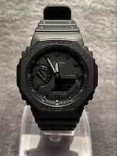 Import duty included for US buyers  CASIO GShock GA21001A1JF Casioak Resin Watch
