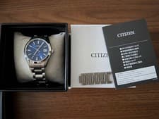 Citizen Collection NB1050-59L Dial Automatic Sapphire Glass Men Watch #0007