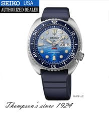 Seiko Prospex JAWS 50th Anniversary Limited Edition SRPL81