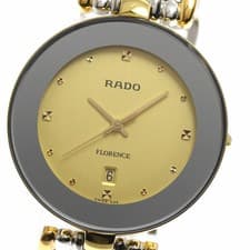 RADO Florence Date Quartz Men Watch