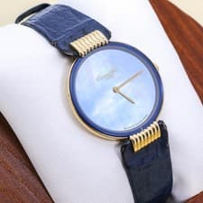 Christian Dior Women's wristwatch Battery replaced Quartz