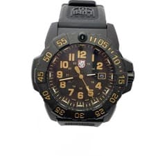 Import duty included for US buyers  LUMINOX Navy Seals Nick North Quartz Watch B