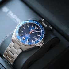 Authentic UNWORN  43mm TAG Heuer Formula 1 Quartz Watch  WAZ1010.BA0842 FULL SET