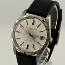 Citizen HODS 51205Q-Y Automatic Wristwatch with Black Strap