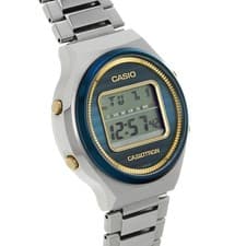 CASIO TRN-50-2AJR Reissue Limited Edition Blue Men's Watch Boxed From JAPAN