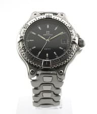 Zenith Defy Vintage Quartz Sports Watch Ref: 02.2000.337