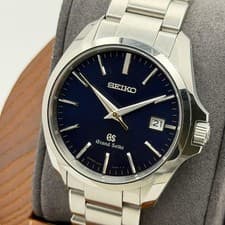 Grand Seiko SBGX125 Indigo Limited 50 pcs Quartz Watch