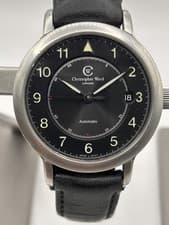 Christopher Ward C5 Malvern Aviator Mk1 automatic (01/ 2007) WH1617