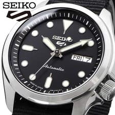 SEIKO Men s Watch Overseas Model MADE IN JAPAN Seiko 5 Sports Automatic Business