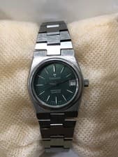 Tissot Seastar Quartz Ladies Watch Stainless Steel Date Dial Swiss Made Beautifu
