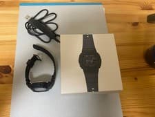 G-SHOCK DW-H5600 Black Digital Watch Excellent Condition