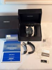 Seiko Prospex Marine Master SBEX005 Diver's Watch 1000m High-Beat 135th limited