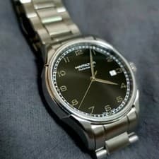 Hamilton Bulton American Classic Automatic Watch Official